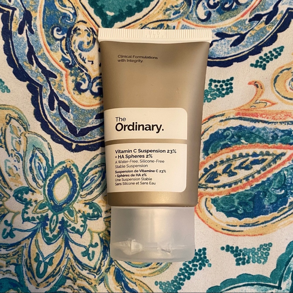 The Ordinary ~ Vitamin C with HA